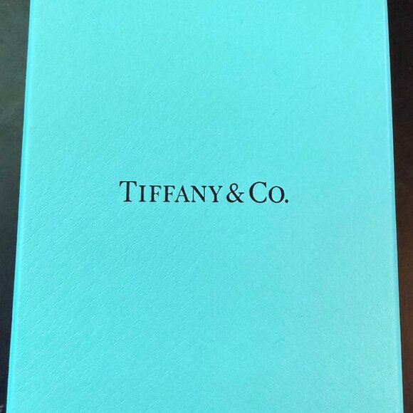 Tiffany & Co HardWear Bead Ball Earrings 8mm in Sterling Silver NEW w Pouch/Box - Picture 4 of 7